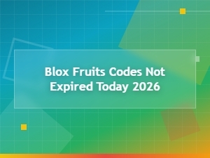 Active Blox Fruits Codes You Can Use Today