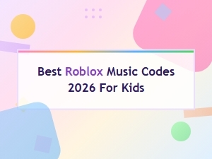 Best Roblox Music Codes for Kids