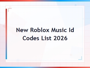 New Roblox Music Id Codes List 2026 - Updated Song Codes