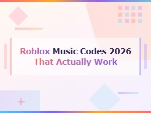 Roblox Music Codes That Actually Work